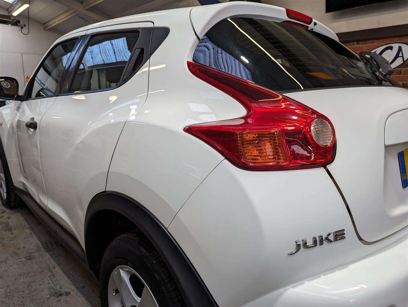 <p>2011 NISSAN JUKE VISIA DCI</p>