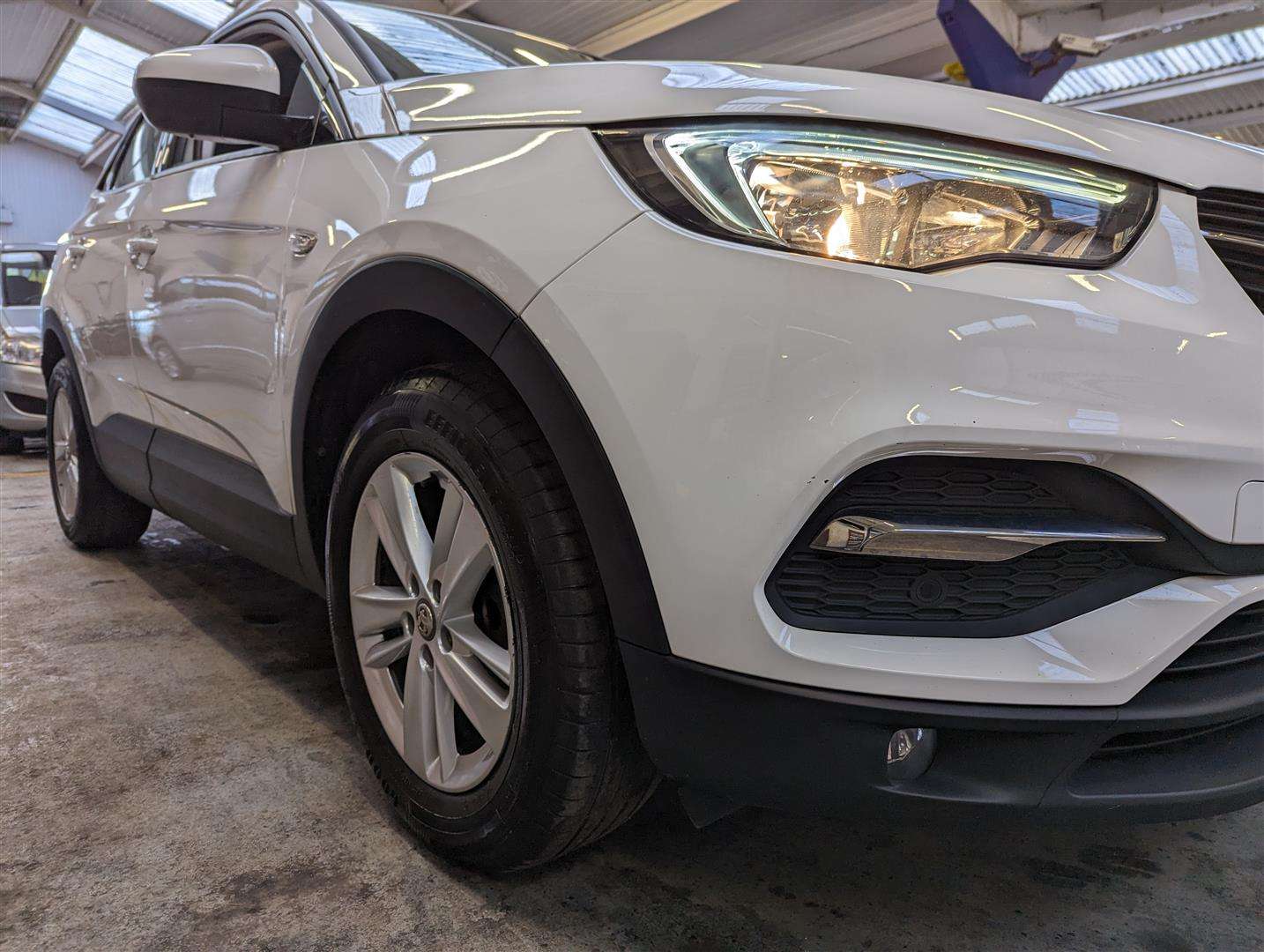 <p>2018 VAUXHALL GRANDLAND X SE TURBO D S/</p>