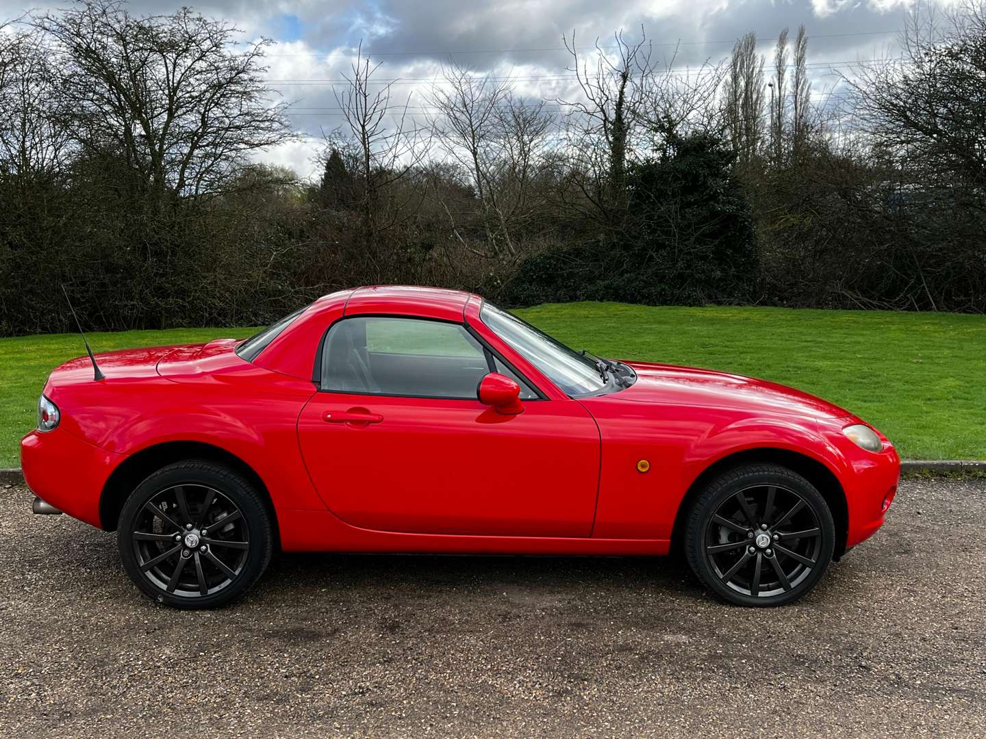 <p>2007 MAZDA MX-5</p>