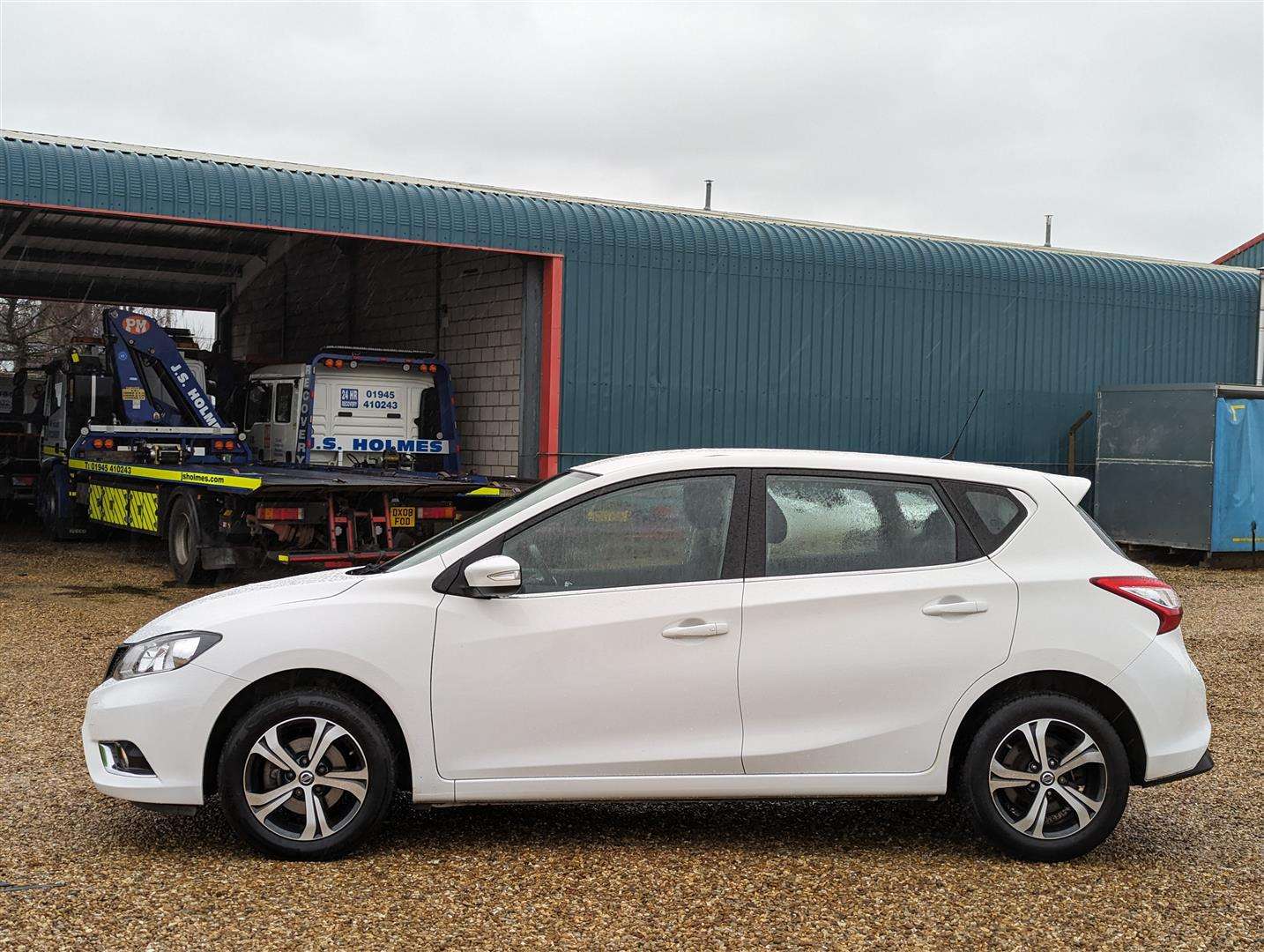 <p>2016 NISSAN PULSAR ACENTA DIG-T</p>