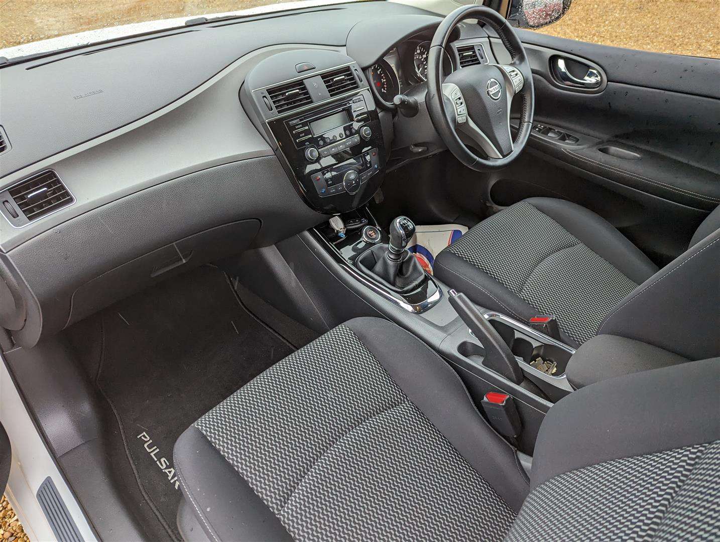 <p>2016 NISSAN PULSAR ACENTA DIG-T</p>