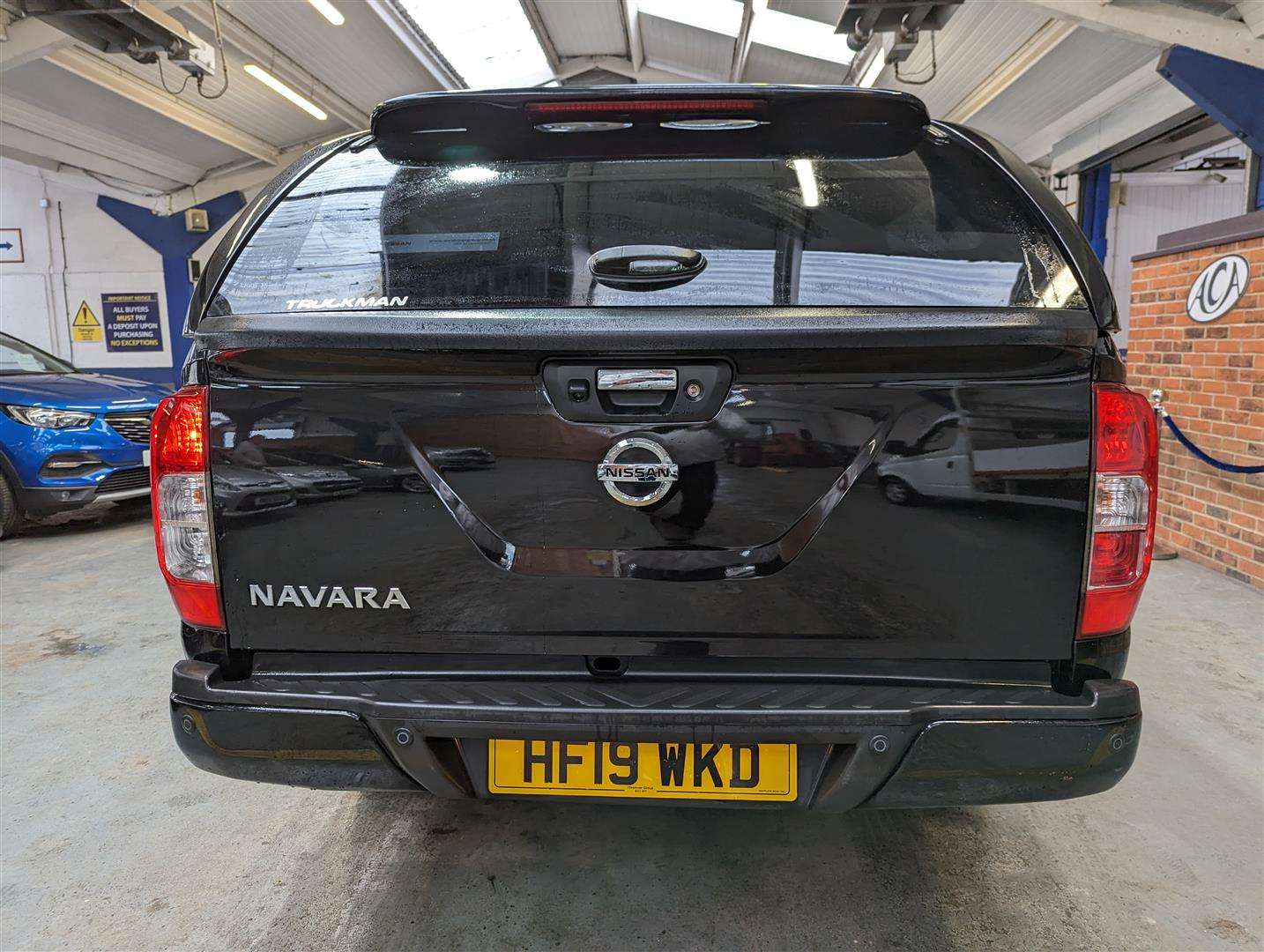 <p>2019 NISSAN NAVARA N-GUARD DCI AUTO</p>