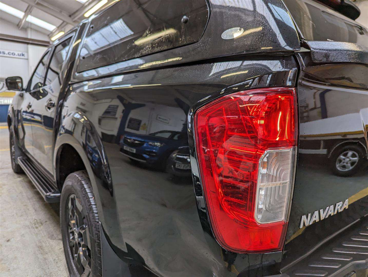 <p>2019 NISSAN NAVARA N-GUARD DCI AUTO</p>