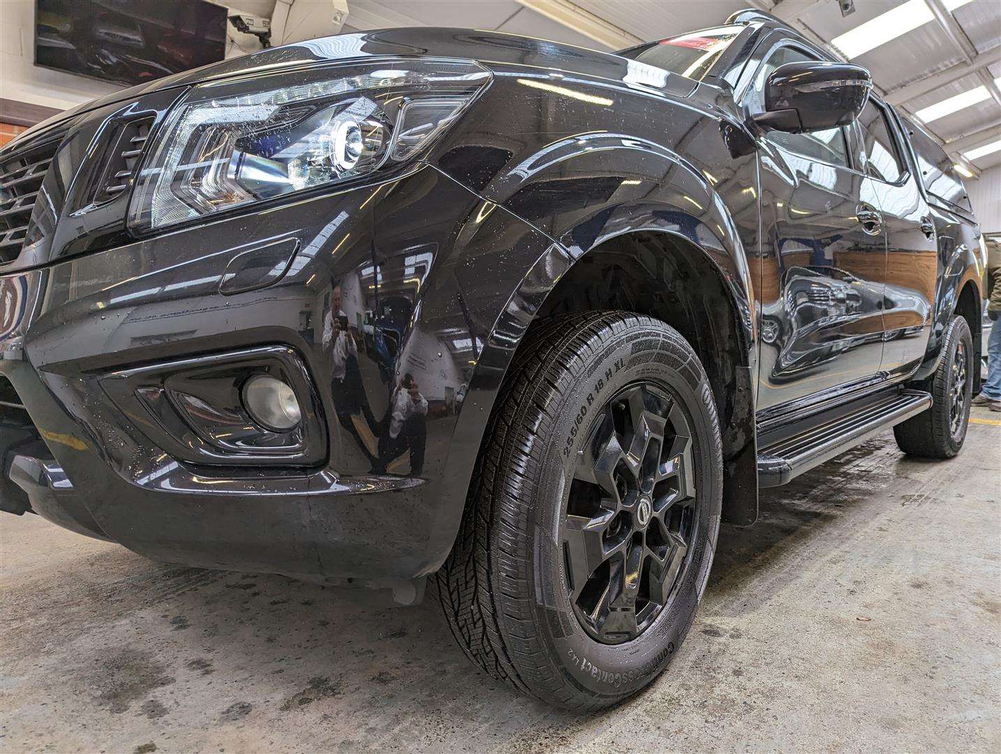 <p>2019 NISSAN NAVARA N-GUARD DCI AUTO</p>