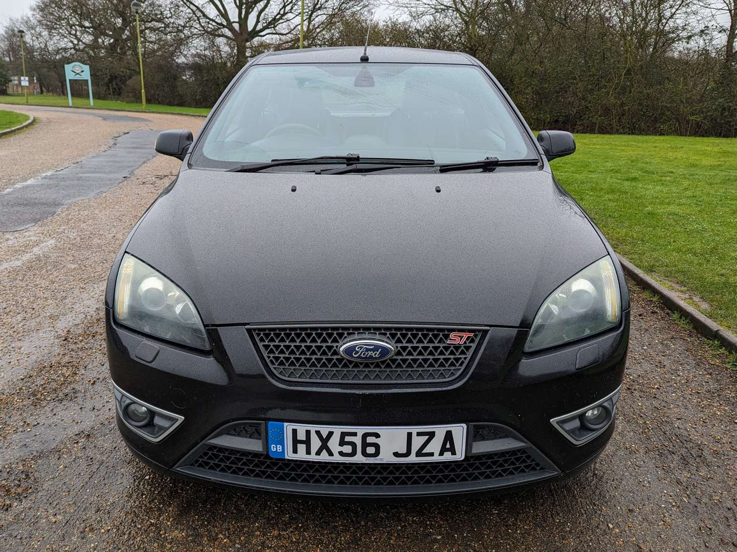 <p>2007 FORD FOCUS ST-3</p>