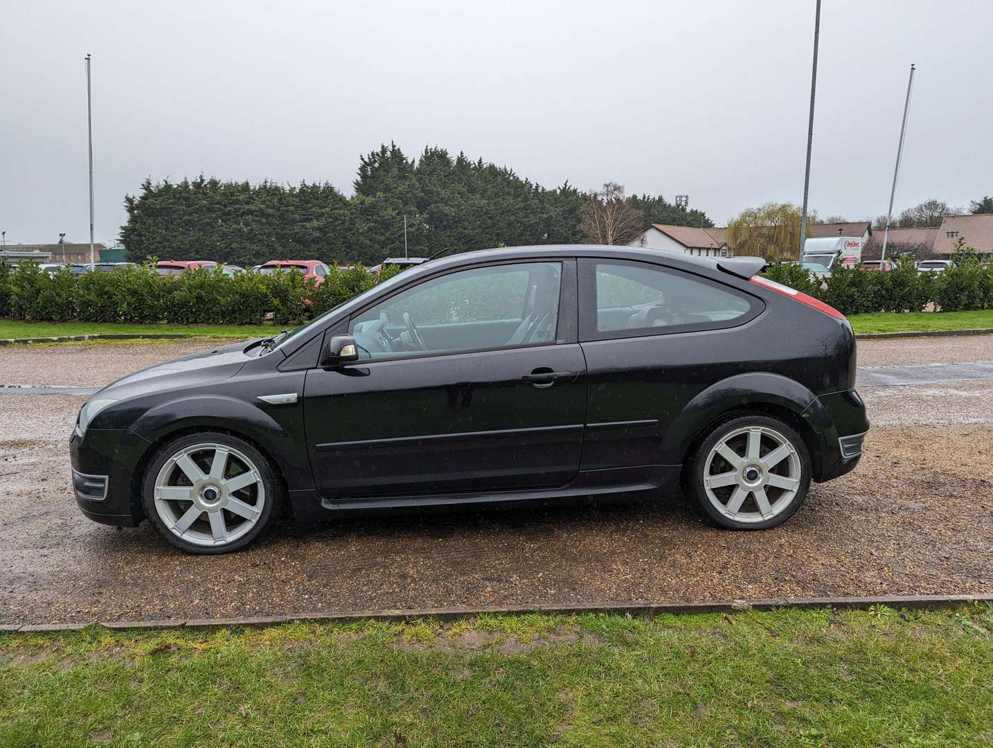 <p>2007 FORD FOCUS ST-3</p>