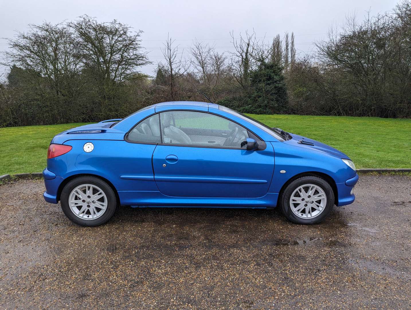 <p>2005 PEUGEOT 206 ALLURE</p>