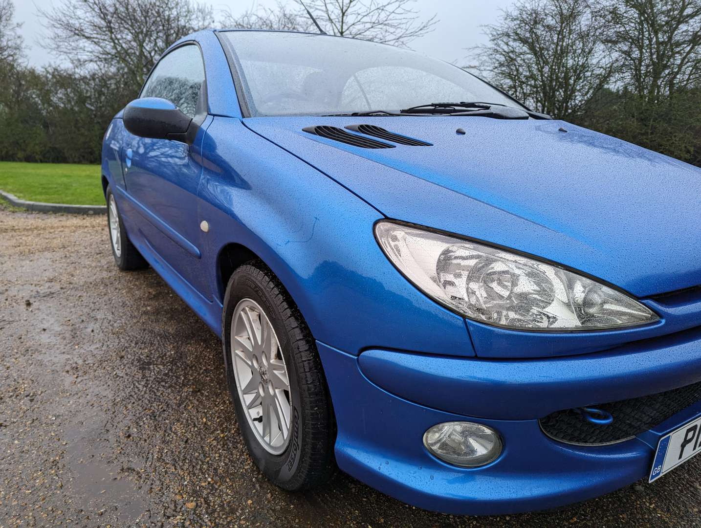 <p>2005 PEUGEOT 206 ALLURE</p>