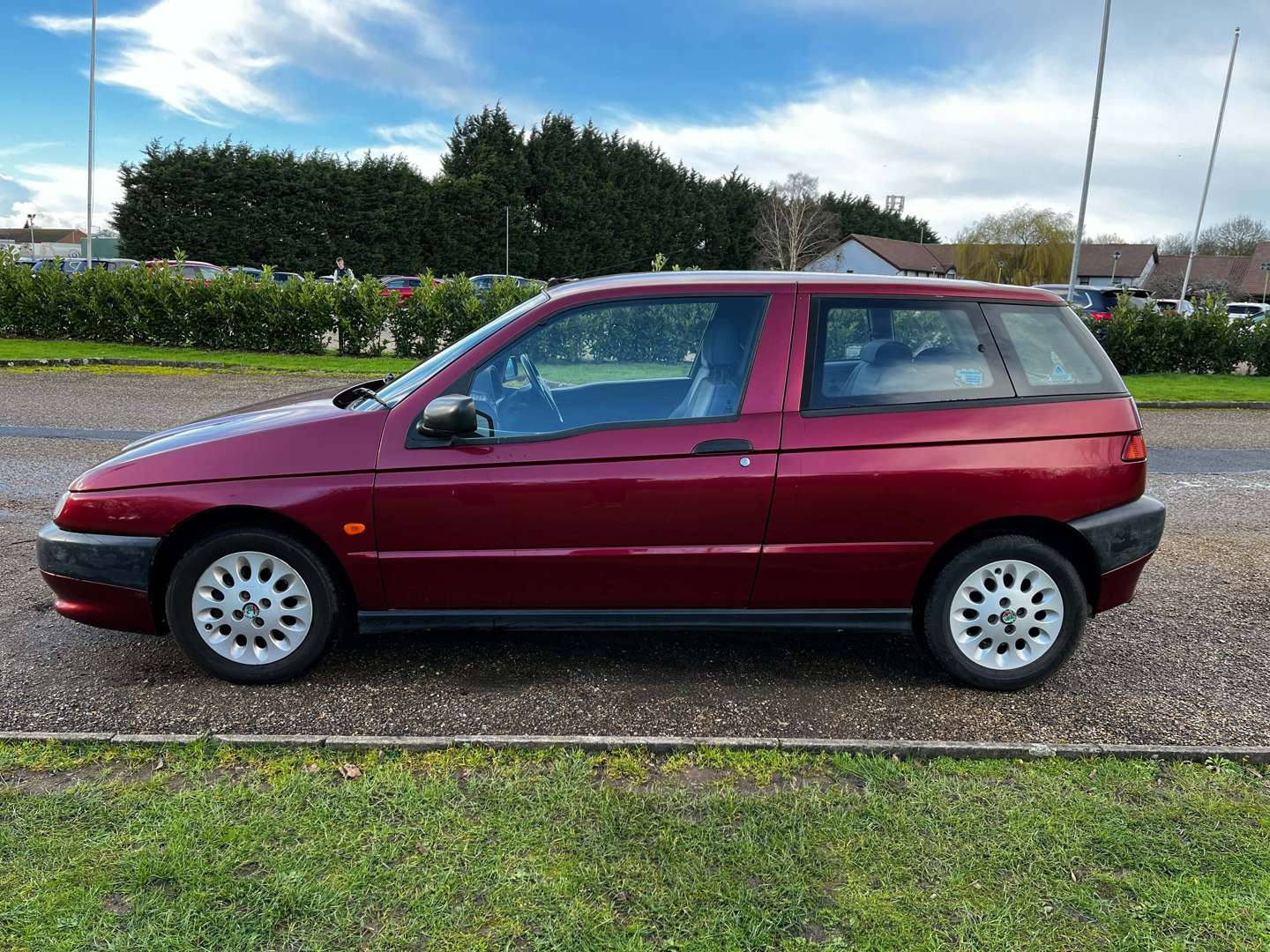 <p>1998 ALFA ROMEO 145 1.6</p>