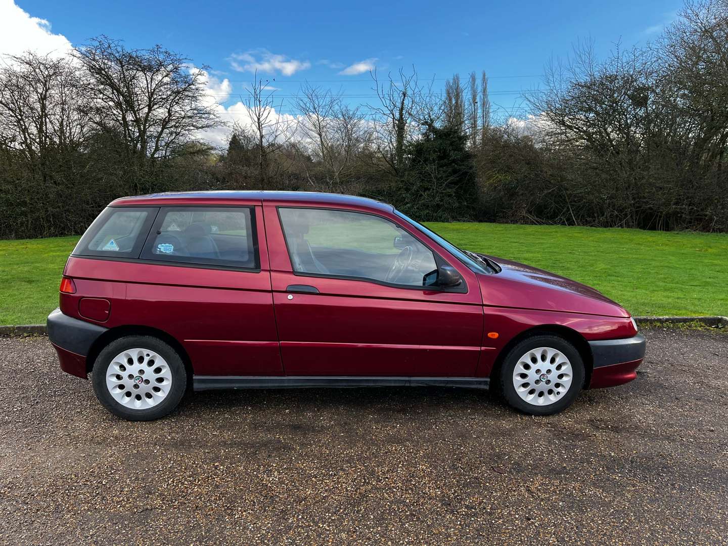 <p>1998 ALFA ROMEO 145 1.6</p>