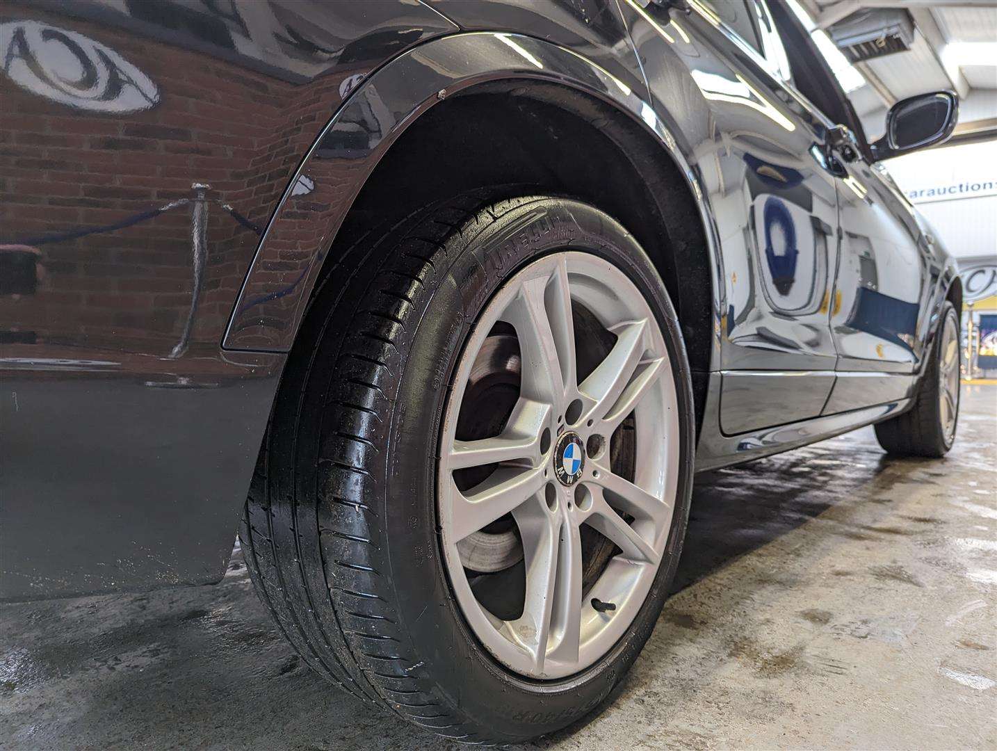 <p>2013 BMW X3 XDRIVE20D M SPORT AUTO</p>