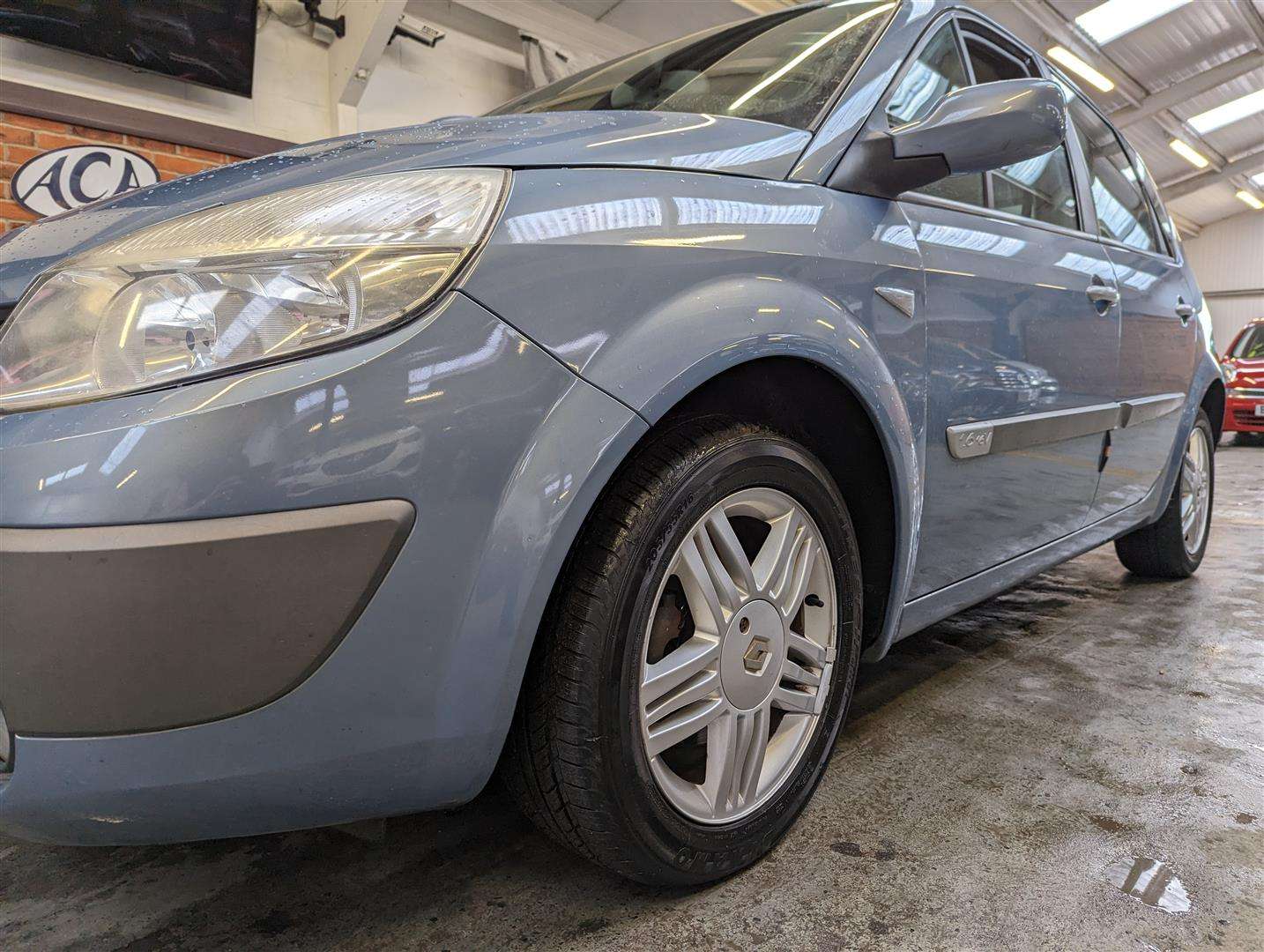 <p>2006 RENAULT SCENIC PRIVILEGE VVT</p>