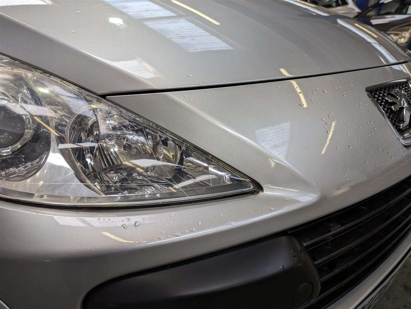 <p>2006 PEUGEOT 307 SE</p>