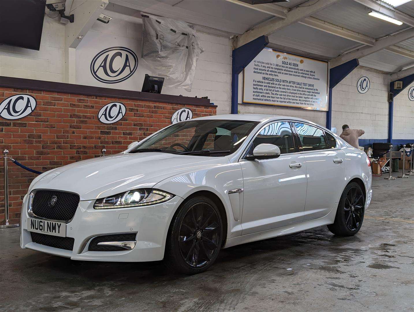 <p>2011 JAGUAR XF S PORTFOLIO V6 AUTO</p>