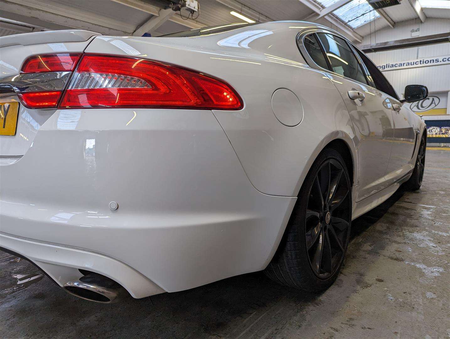 <p>2011 JAGUAR XF S PORTFOLIO V6 AUTO</p>