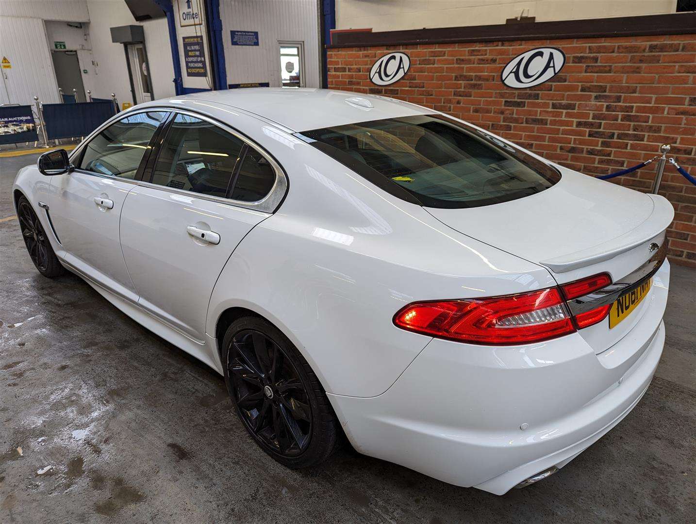 <p>2011 JAGUAR XF S PORTFOLIO V6 AUTO</p>