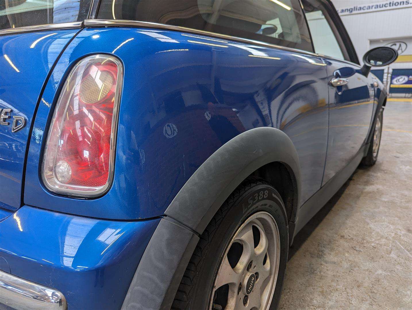 <p>2006 MINI MINI ONE D E4</p>