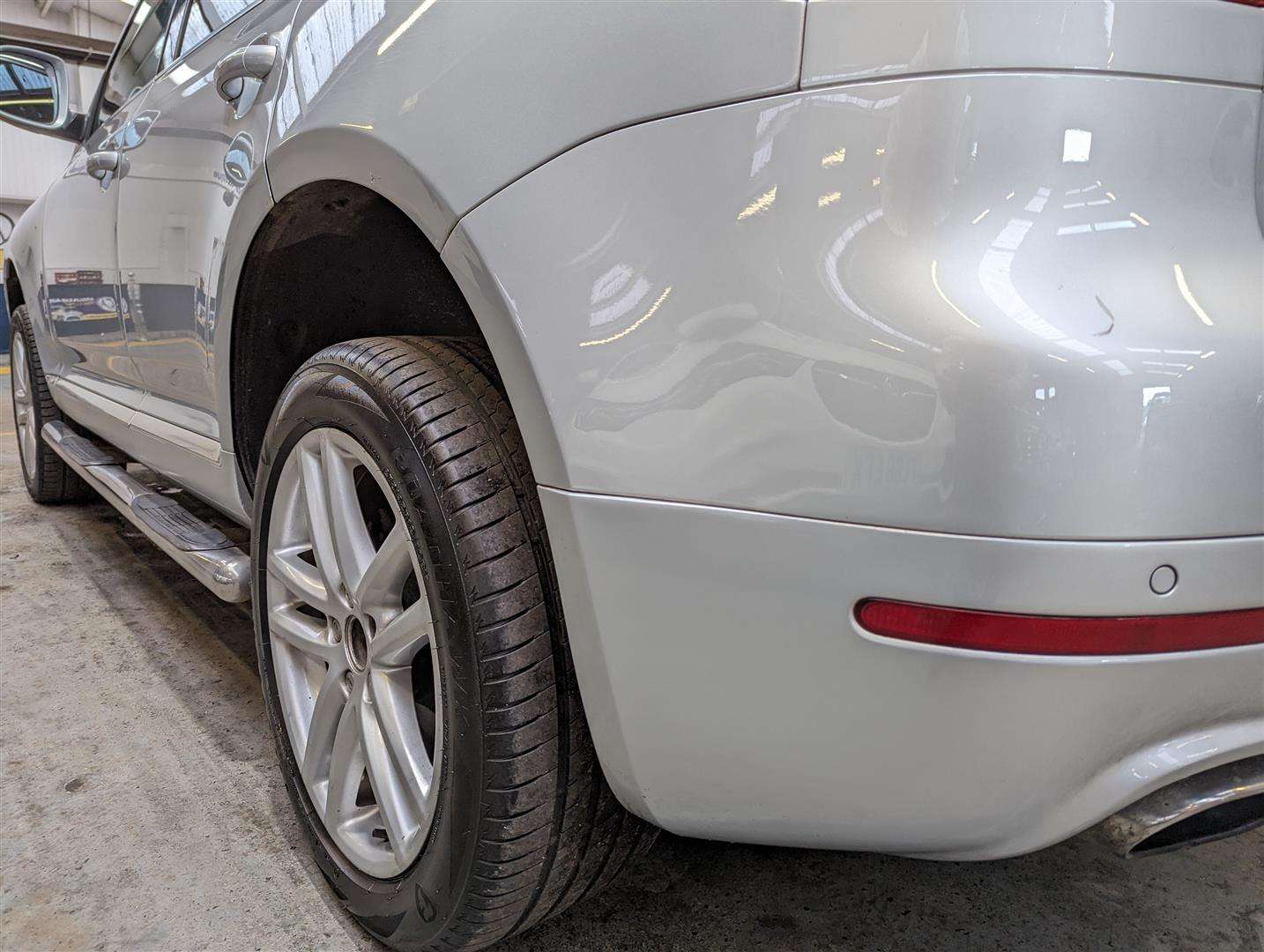 <p>2007 VOLKSWAGEN TOUAREG ALTITUDE TDI E4 AUTO</p>