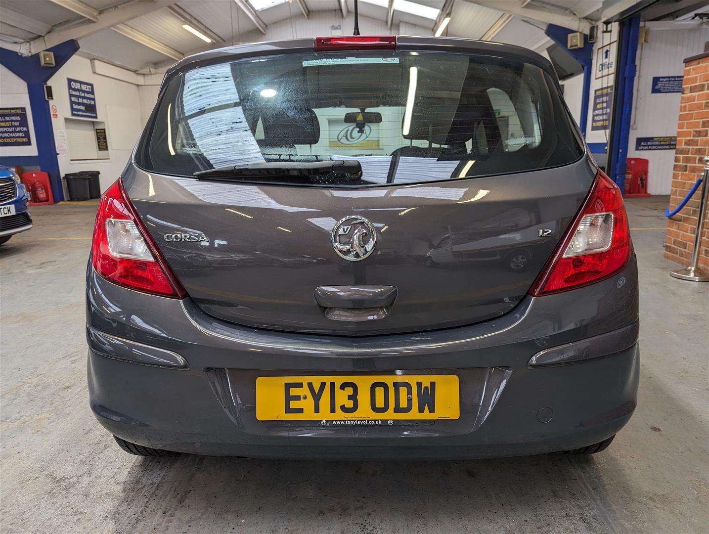 <p>2013 VAUXHALL CORSA ENERGY AC</p>