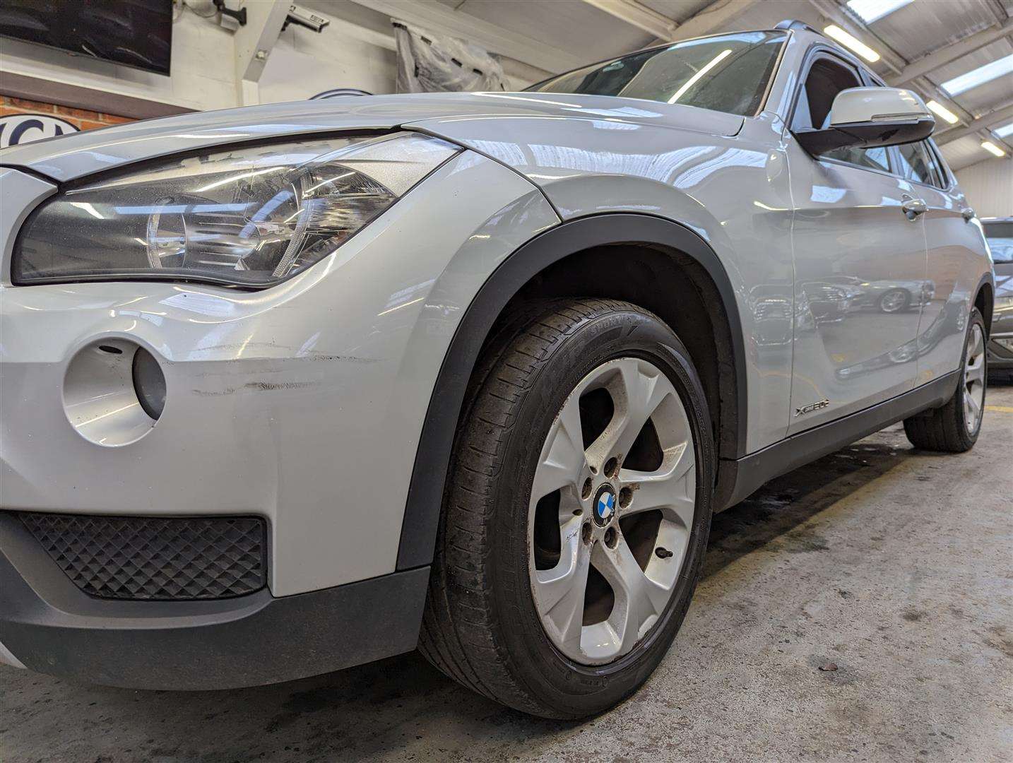 <p>2012 BMW X1 XDRIVE20D SE AUTO</p>