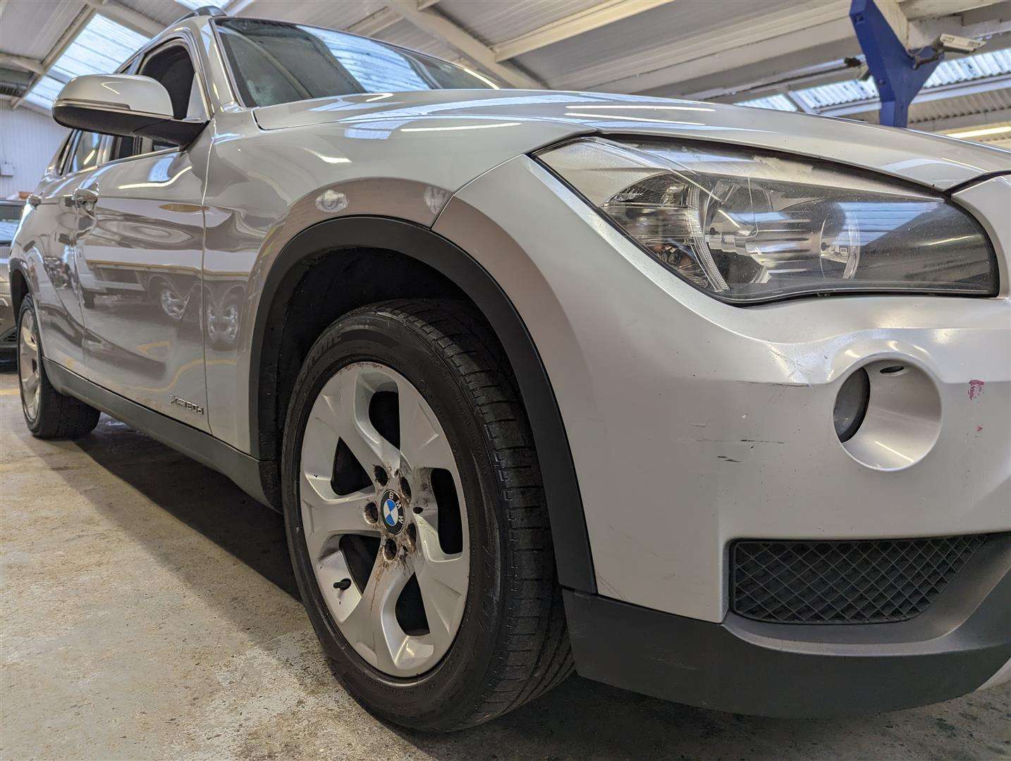 <p>2012 BMW X1 XDRIVE20D SE AUTO</p>