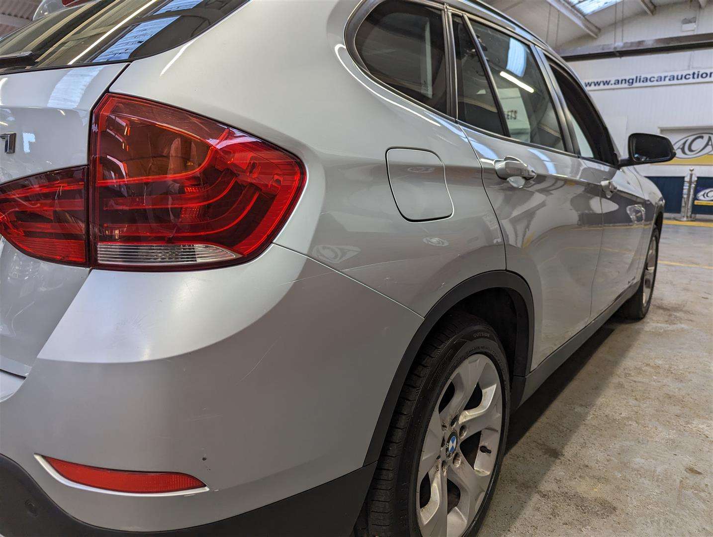 <p>2012 BMW X1 XDRIVE20D SE AUTO</p>