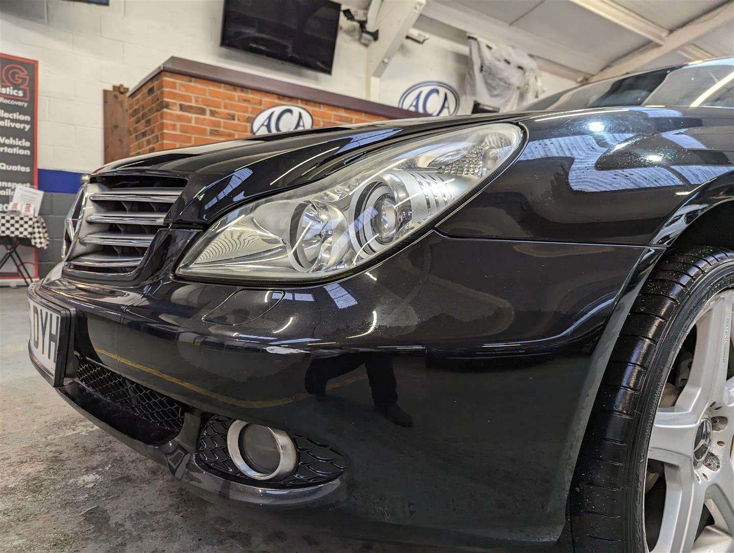 <p>2006 MERCEDES CLS 320 CDI AUTO</p>