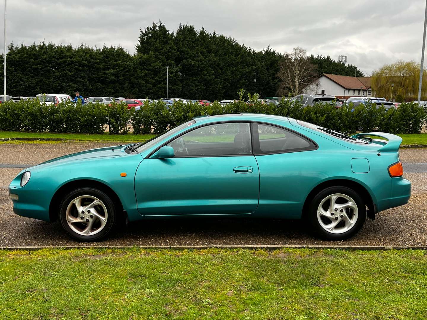 <p>1996 TOYOTA CELICA ST</p>