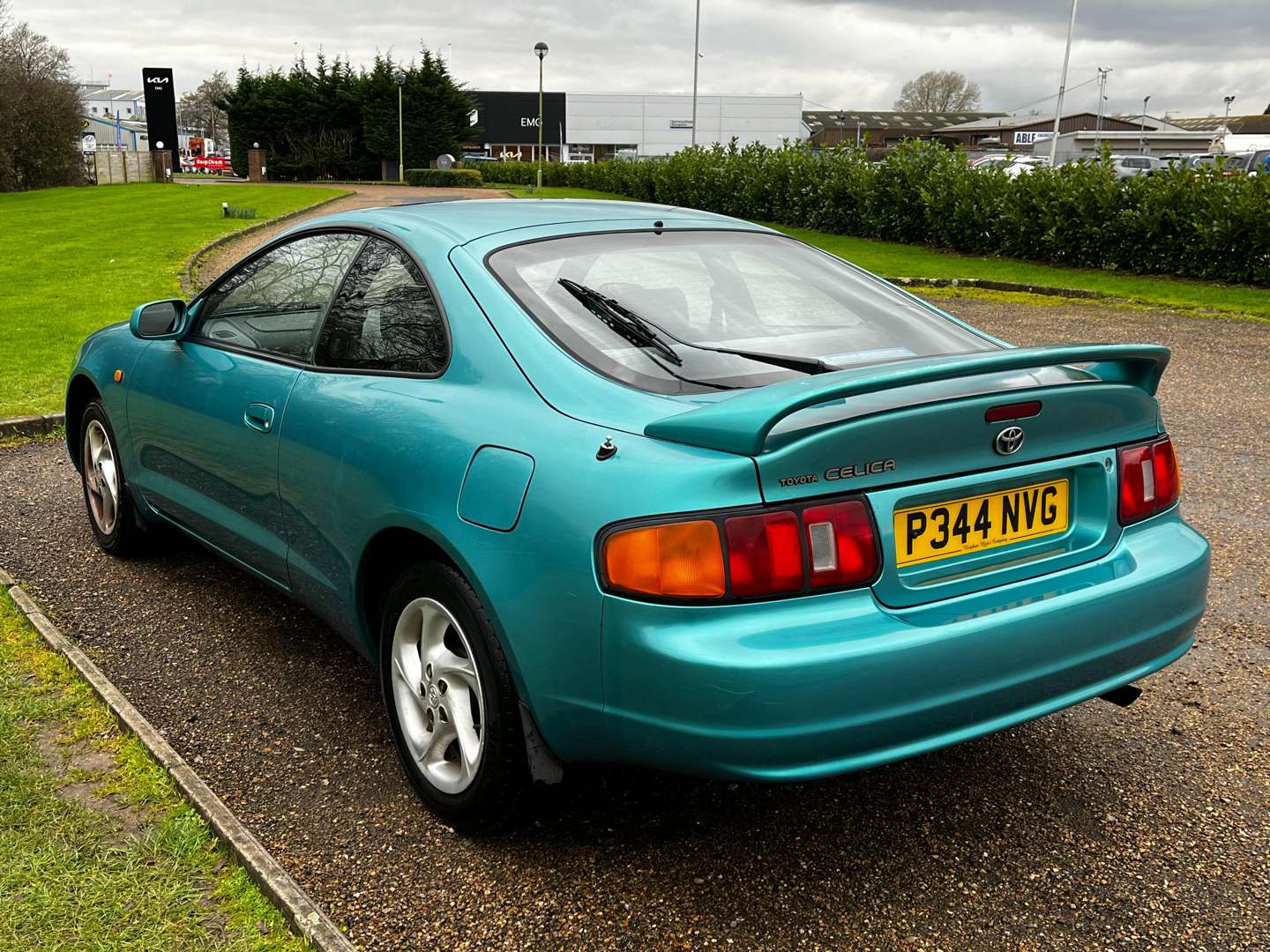 <p>1996 TOYOTA CELICA ST</p>