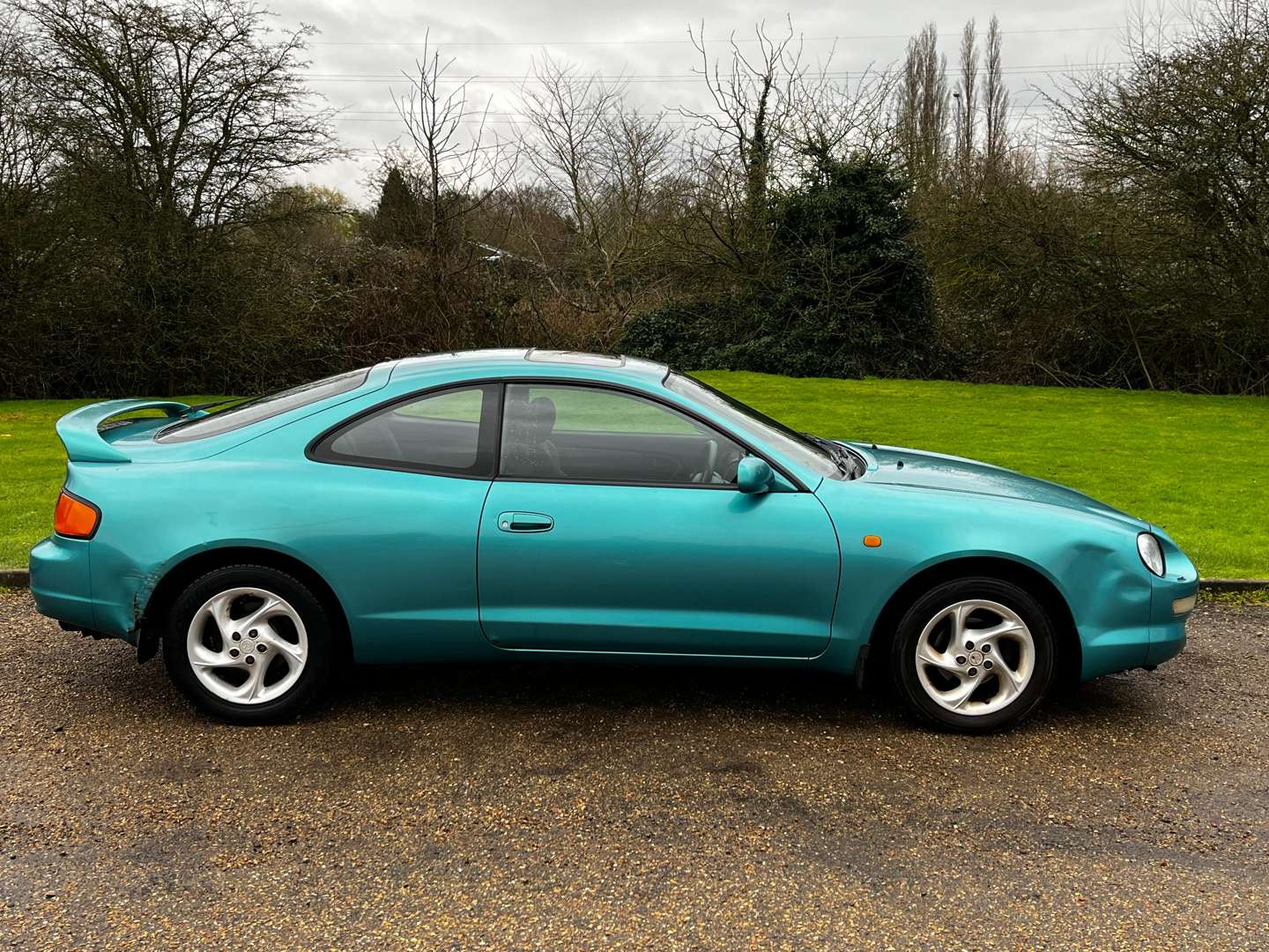 <p>1996 TOYOTA CELICA ST</p>