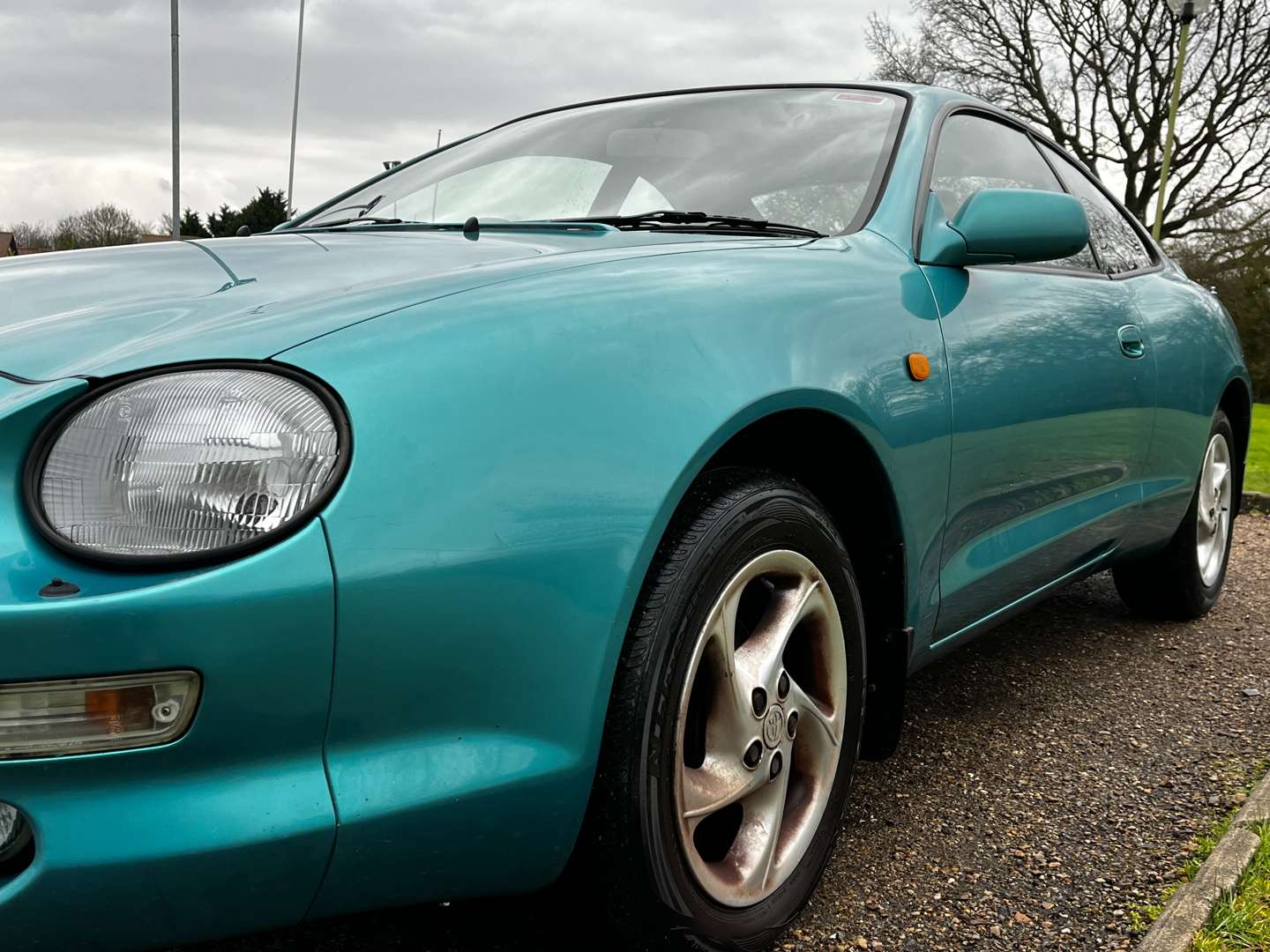 <p>1996 TOYOTA CELICA ST</p>