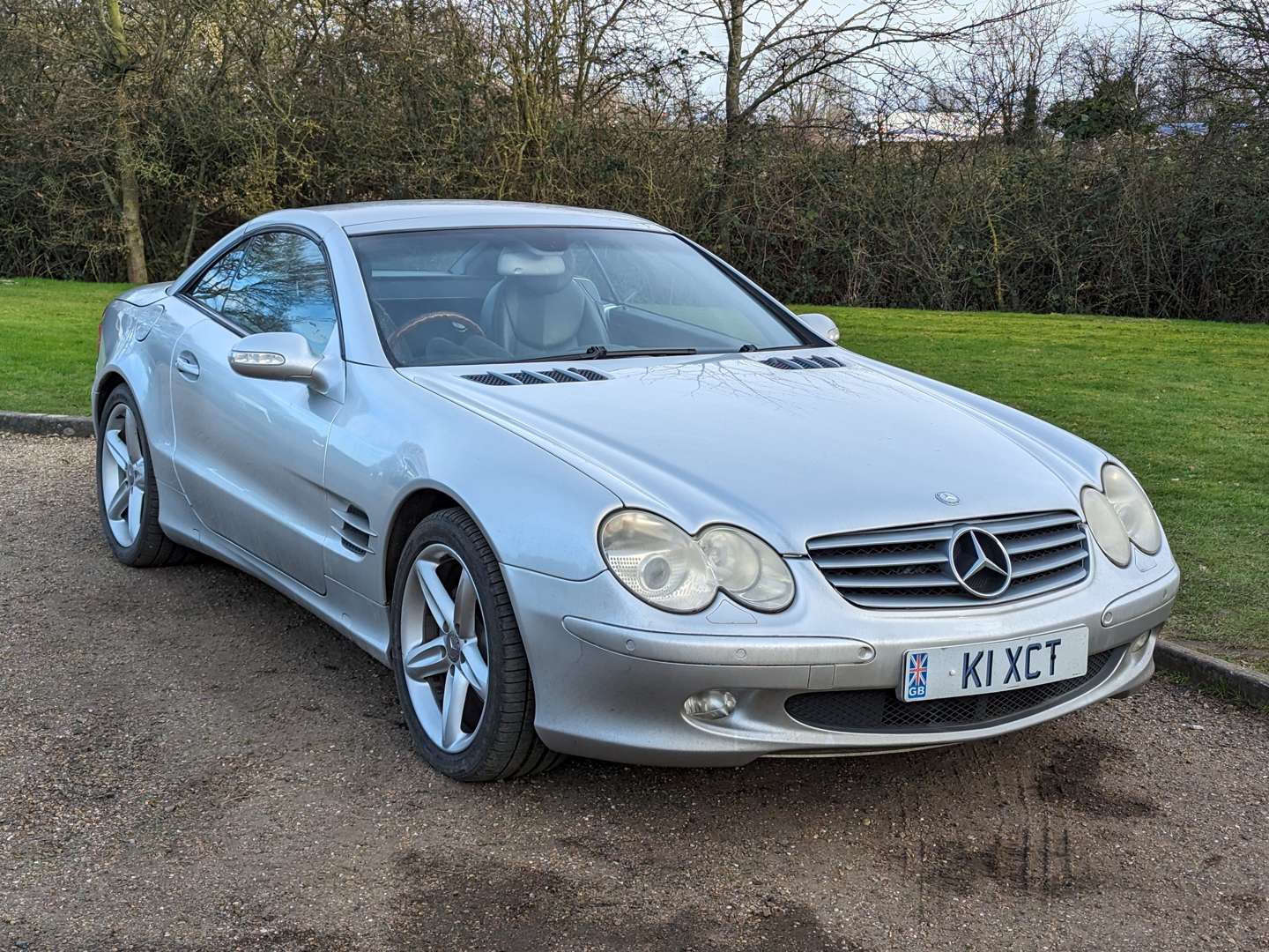 <p>2003 MERCEDES SL 350 AUTO</p>