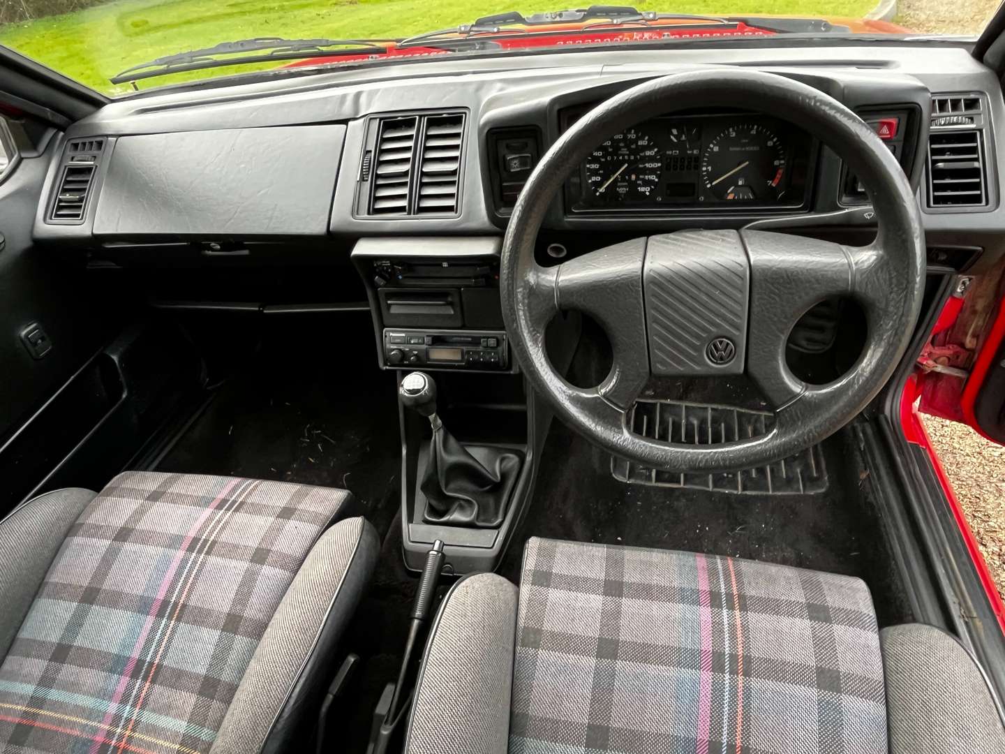 <p>1990 VW SCIROCCO 1.8 GT</p>