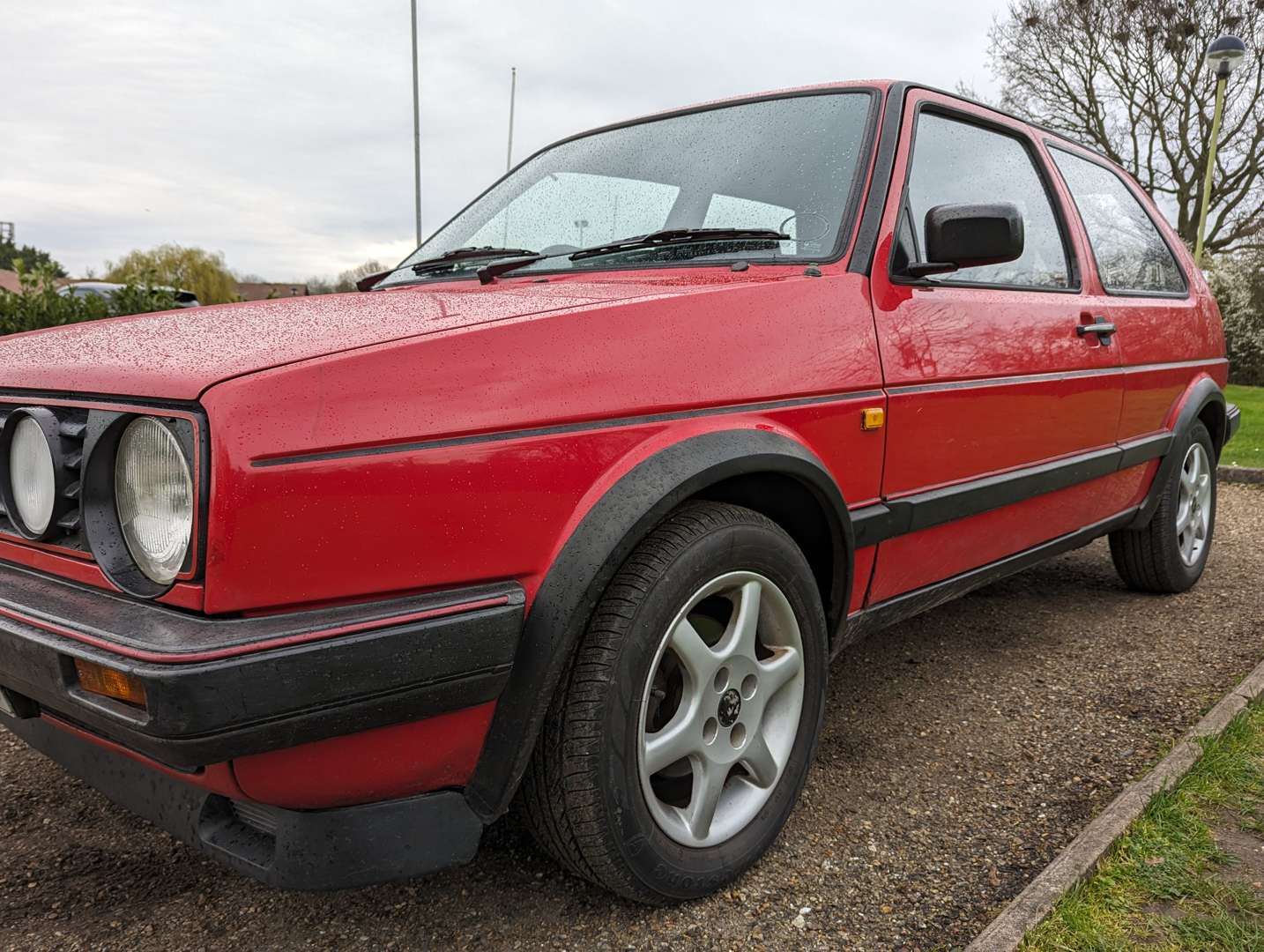 <p>1988 VW GOLF 1.8 GTI</p>