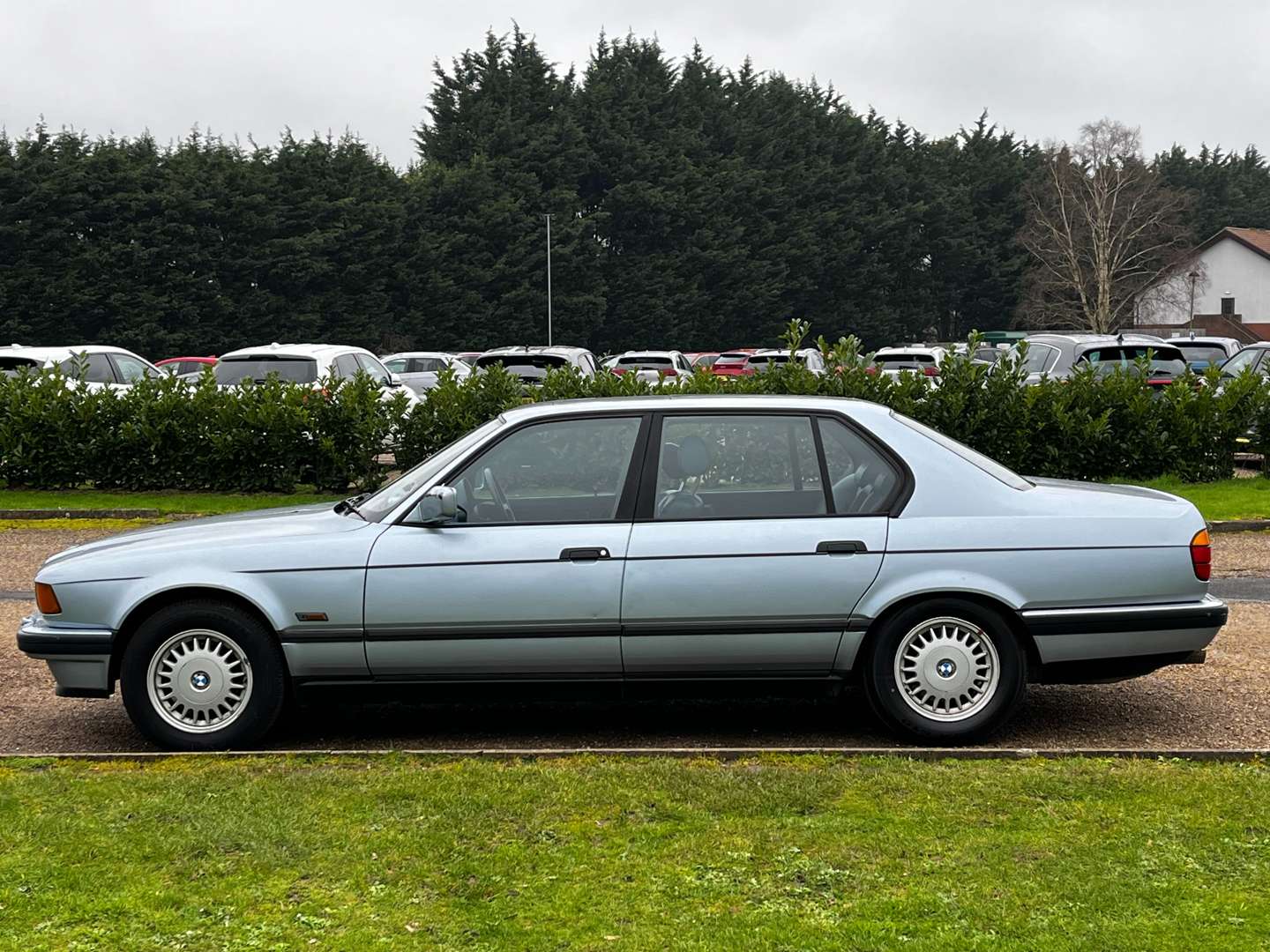 <p>1991 BMW 735 I L AUTO</p>