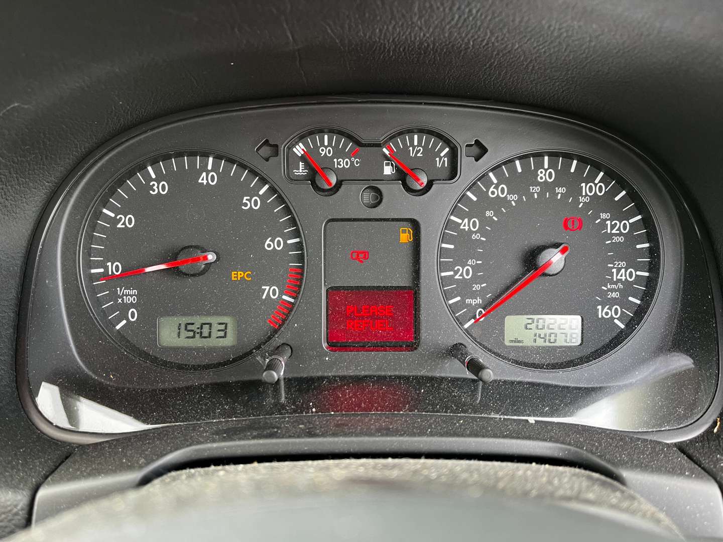 <p>2002 VW GOLF 1.8 GTI TURBO 20,219 MILES</p>