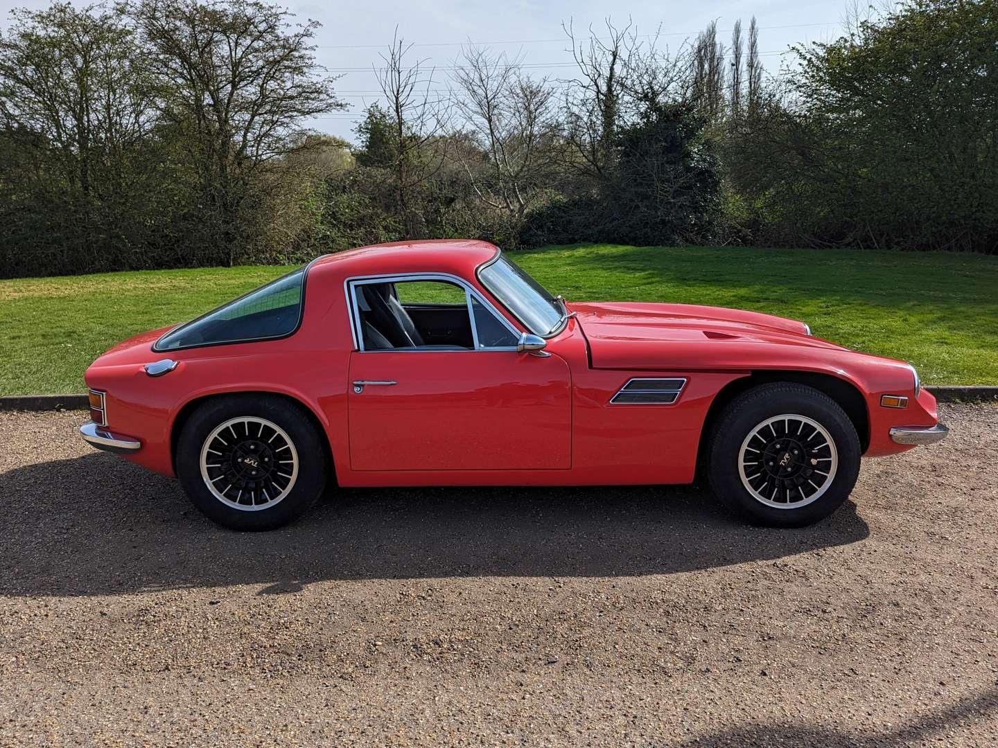 <p>1972 TVR 2500M</p>