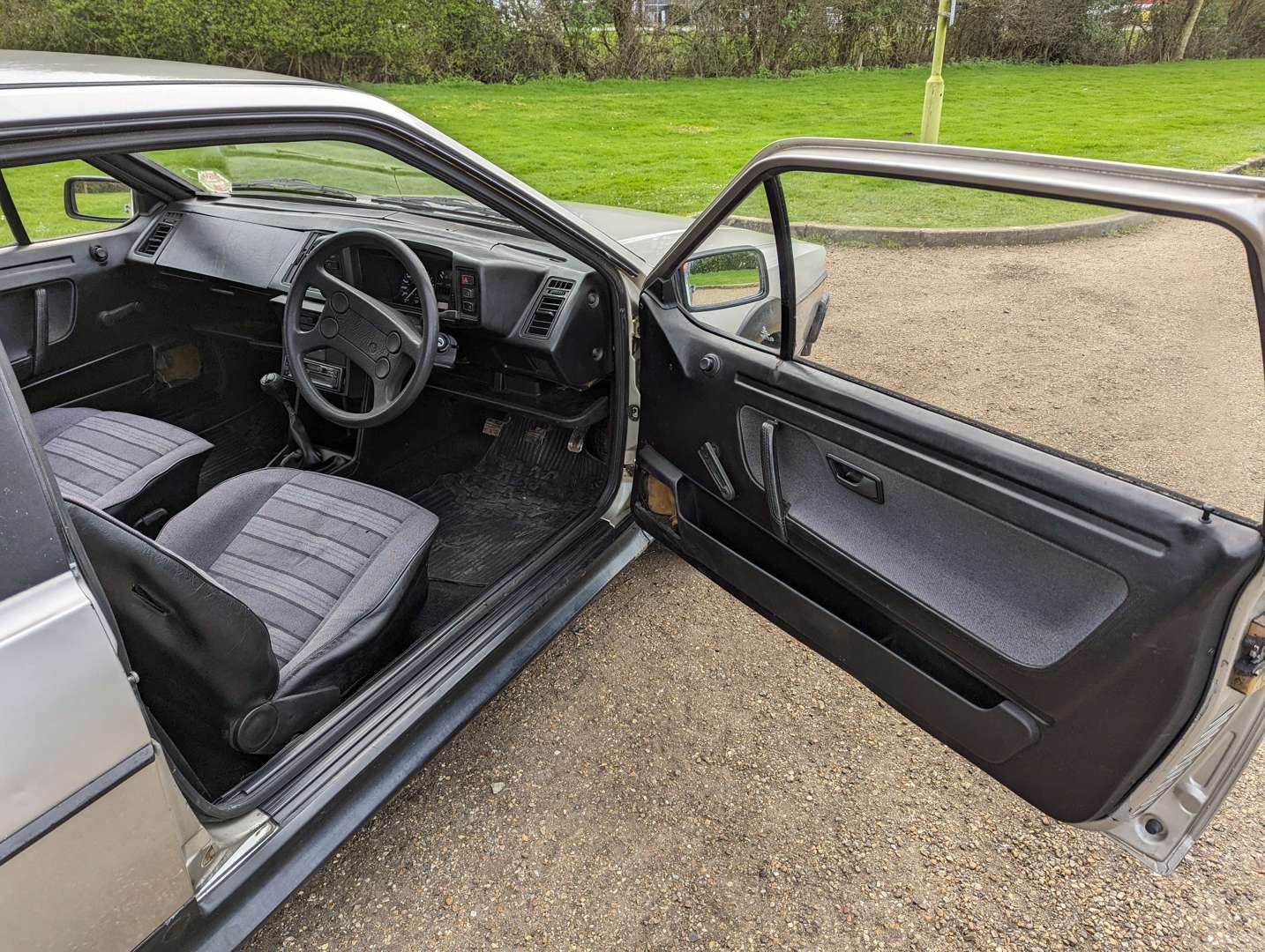 <p>1987 VW SCIROCCO GT</p>
