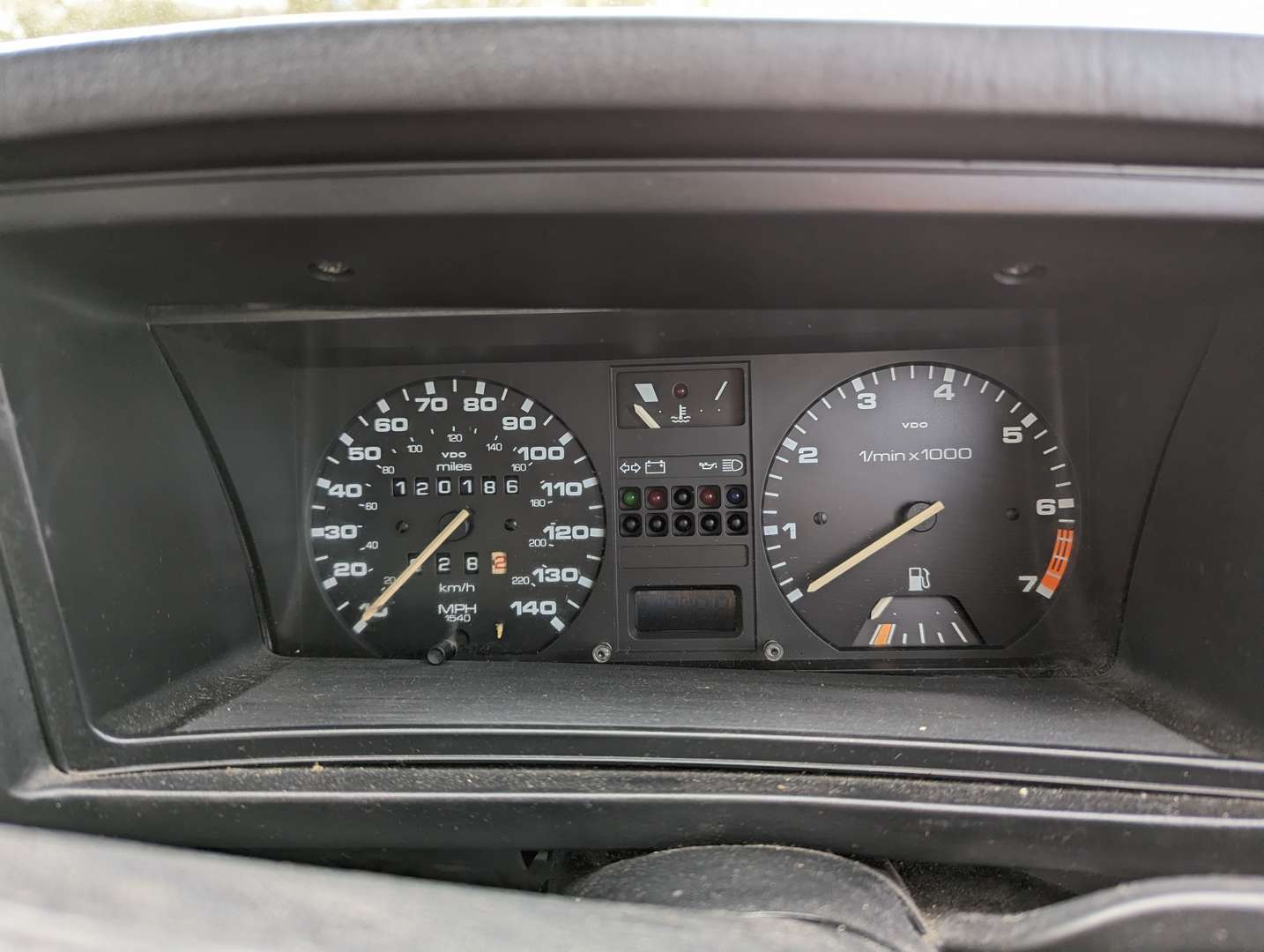 <p>1987 VW SCIROCCO GT</p>