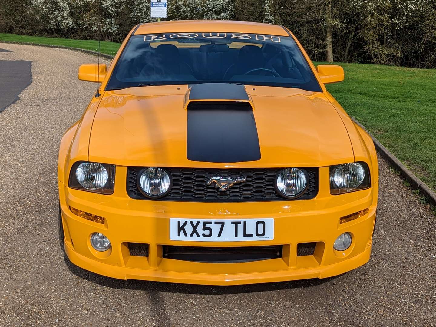 <p>2007 FORD MUSTANG GT 427R LHD</p>