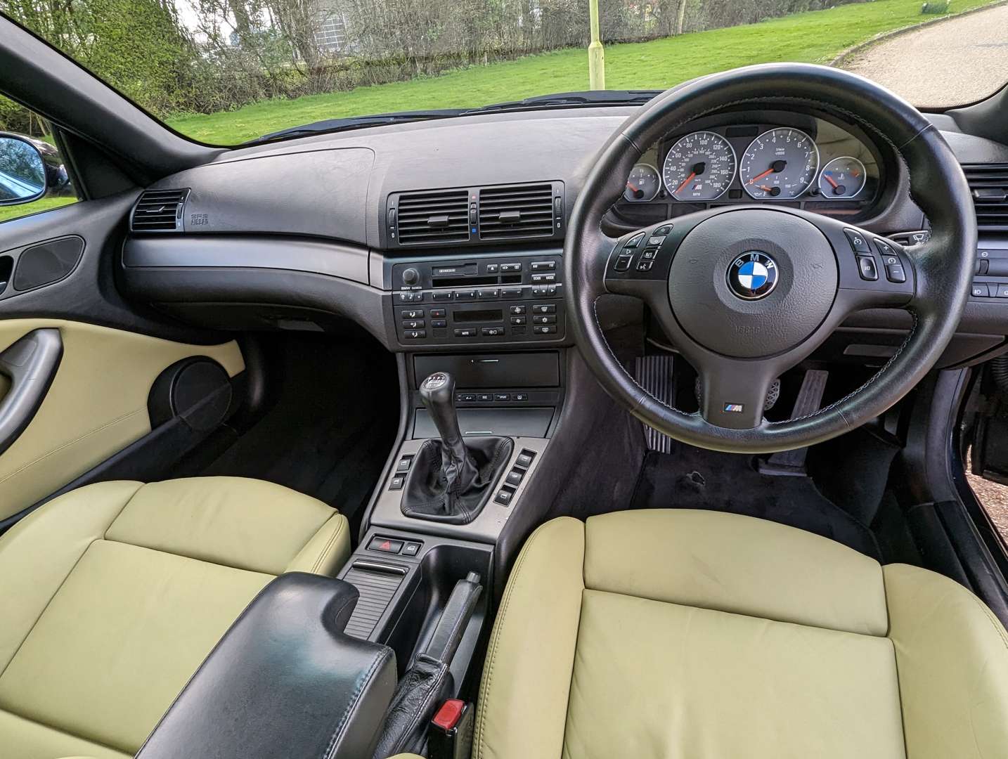 <p>2003 BMW M3 CONVERTIBLE E46</p>