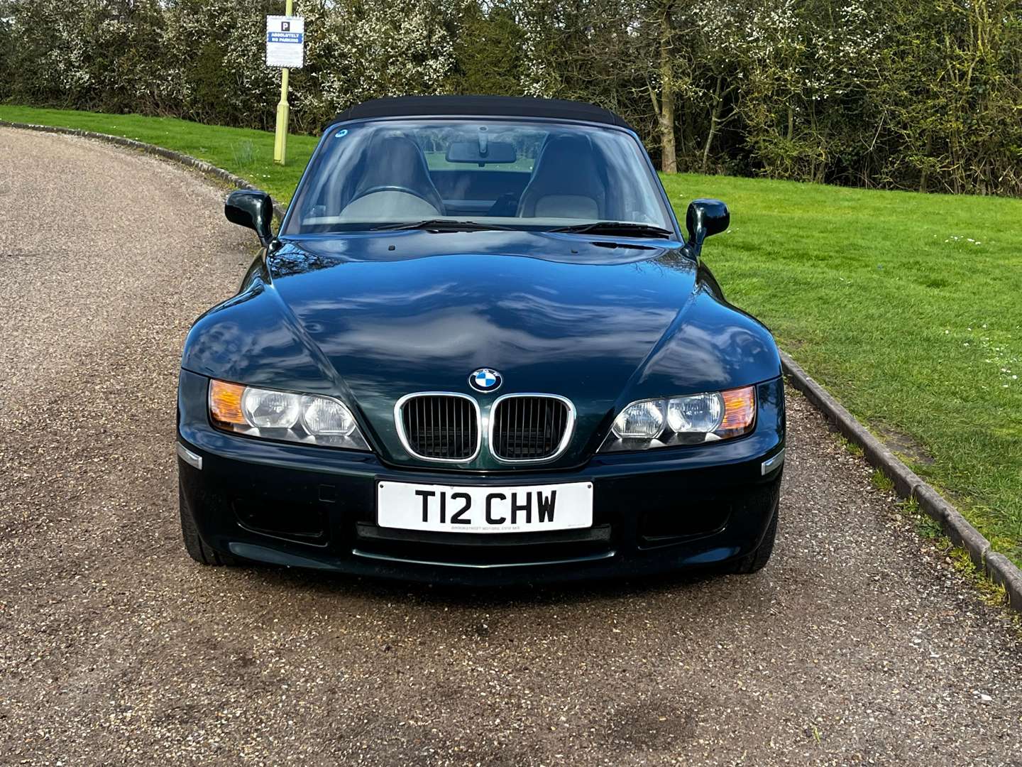 <p>1999 BMW Z3 1.9</p>