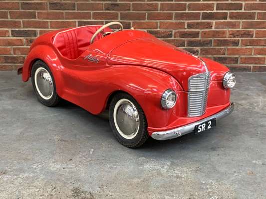 Austin J40 Childs Pedal Car 6th 7th April Automobilia Anglia Car Auctions
