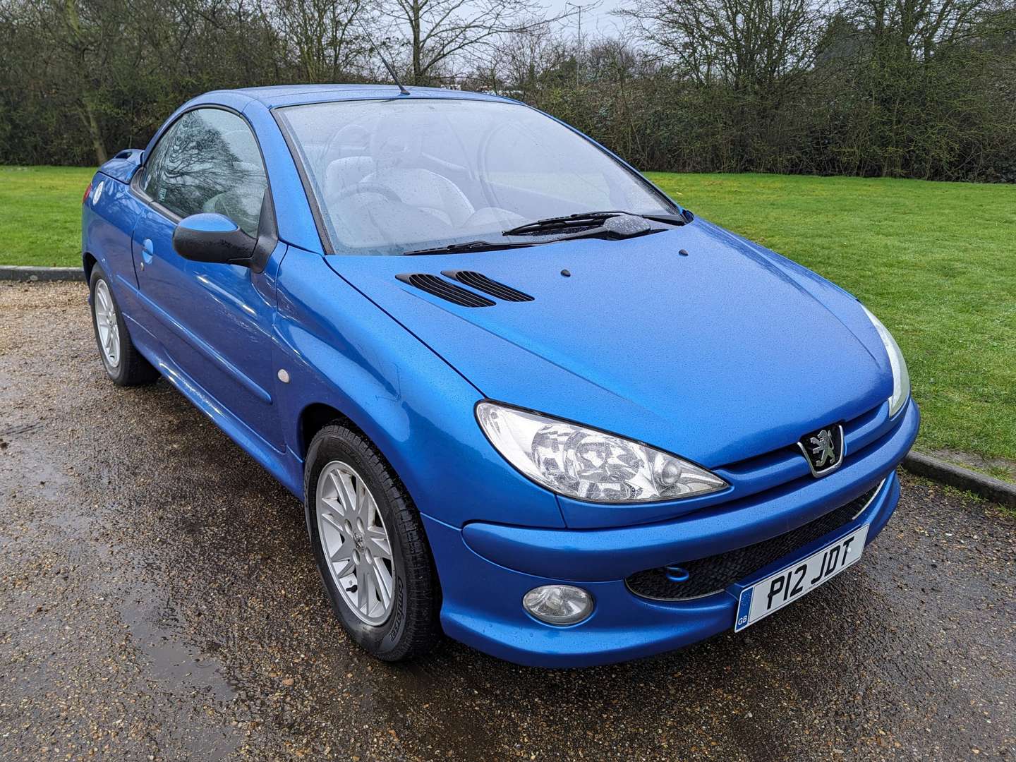 <p>2005 PEUGEOT 206 ALLURE</p>