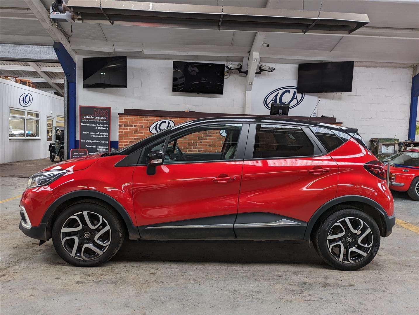 <p>2019 RENAULT CAPTUR ICONIC DCI AUTO</p>