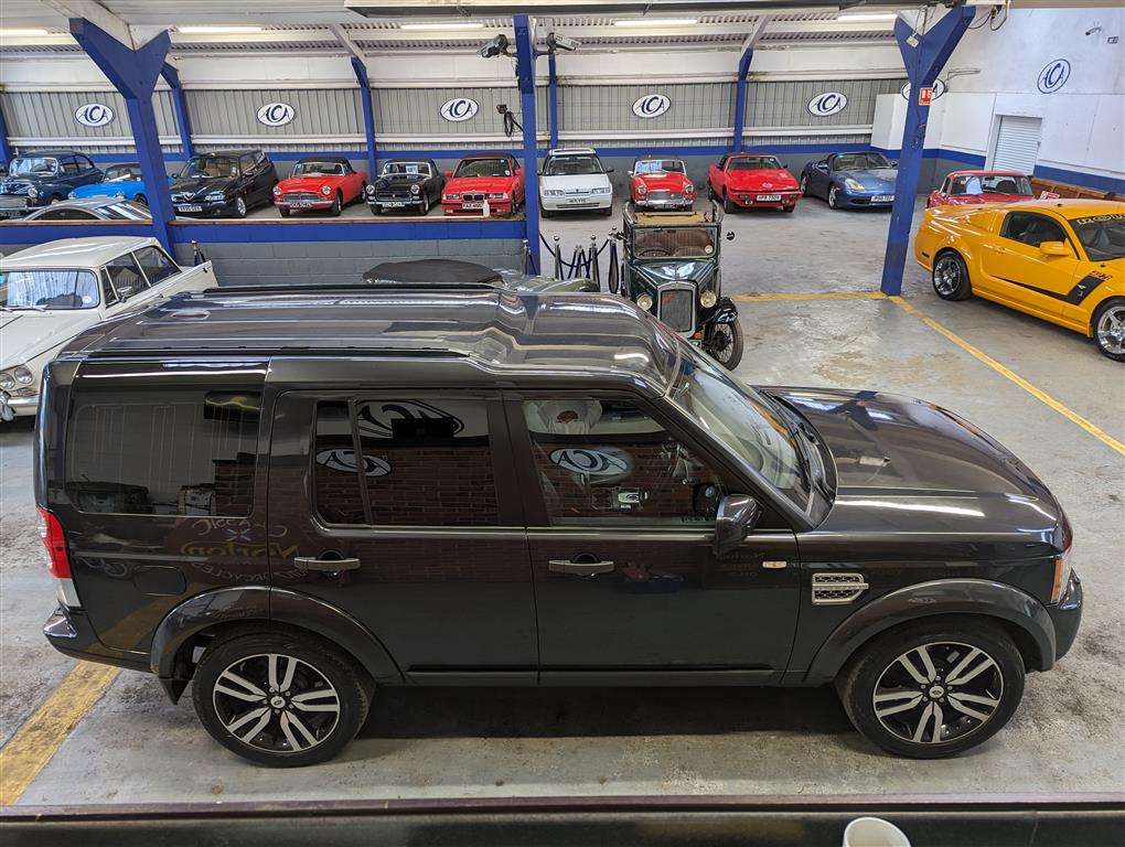 <p>2013 LAND ROVER DISCOVERY XS SDV6 AUTO</p>