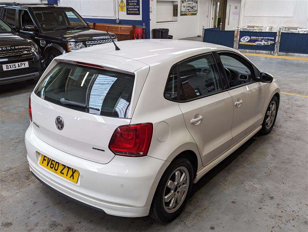 <p>2010 VOLKSWAGEN POLO BLUEMOTION 1 TDI</p>