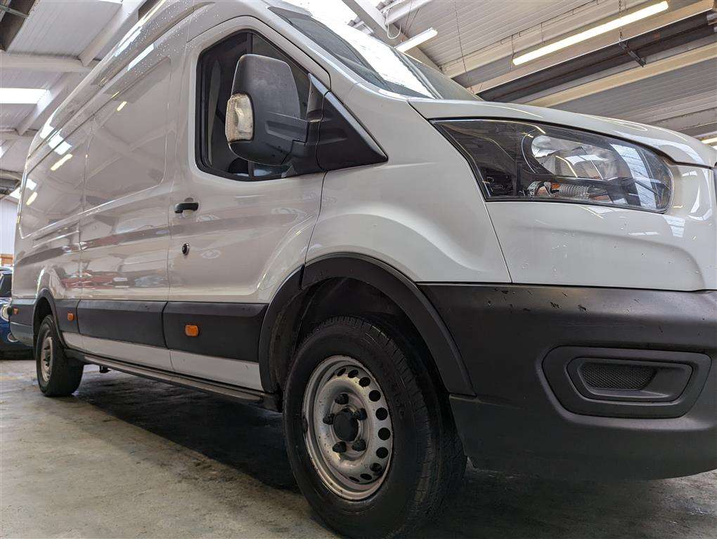 <p>2020 FORD TRANSIT 350 LEADER ECOBLU</p>