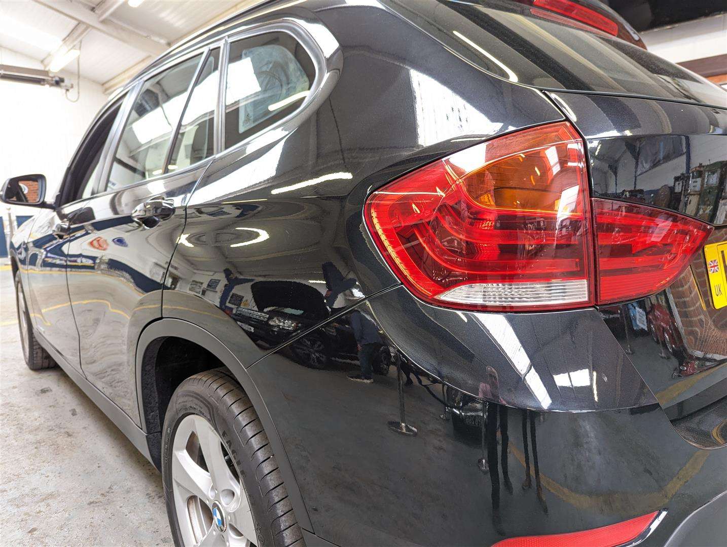 <p>2013 BMW X1 SDRIVE20D EFFICIENTDYN</p>