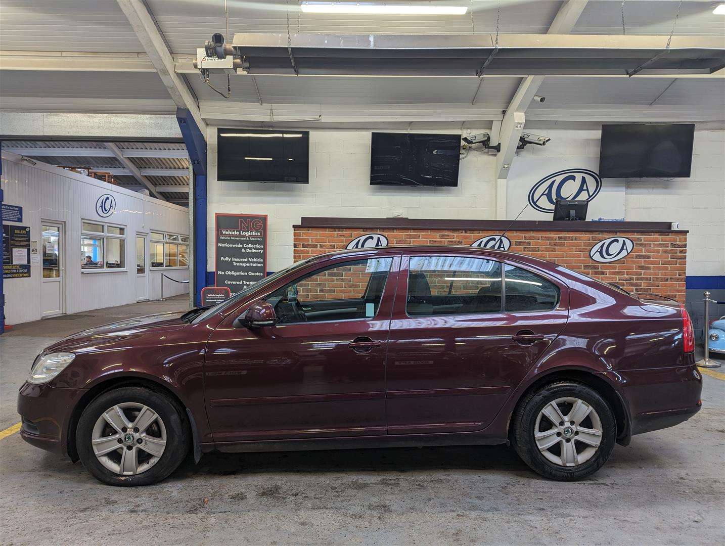 <p>2009 SKODA OCTAVIA SE TDI S-A</p>